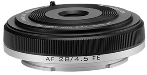 VILTROX AF 28mm f/4.5 (Sony-E Mount) - CeX (UK): - Buy, Sell, Donate